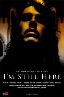 I'm Still Here poster