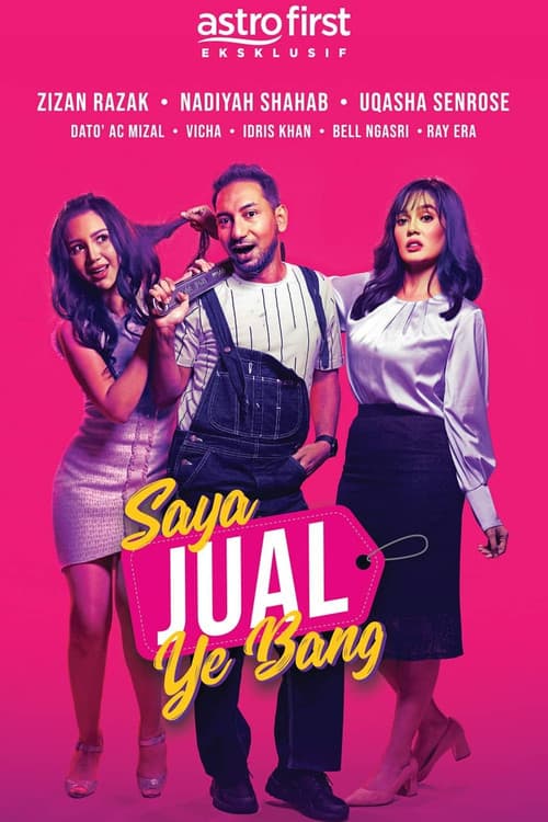 Sinopsis Saya Jual Ye Bang poster