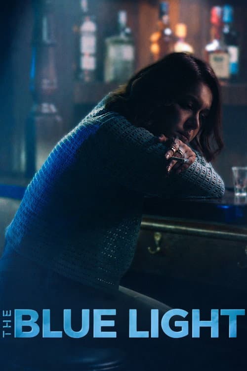 The Blue Light poster