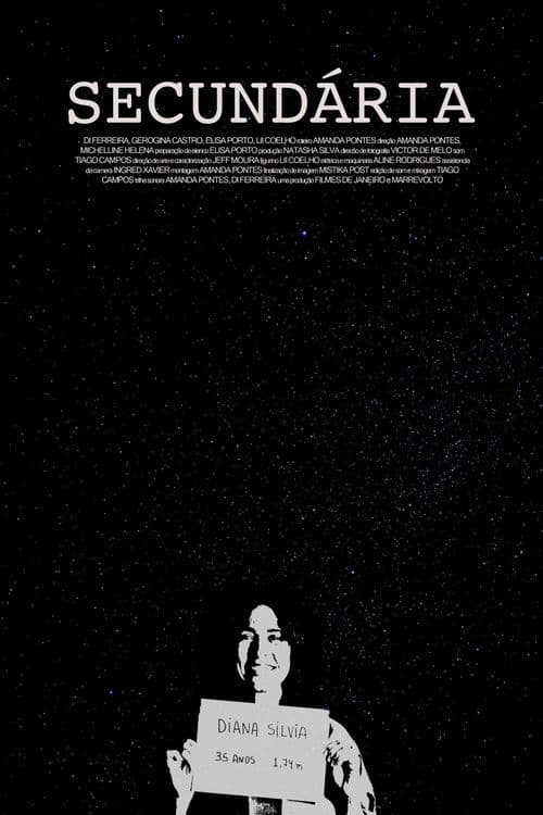Secundária poster