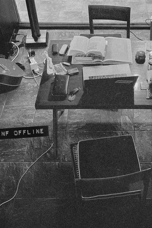 NF OFFLINE -LIVE at Zepp Haneda 2021.07.20- poster