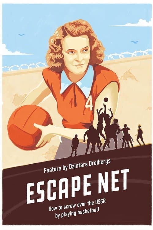 Escape Net poster