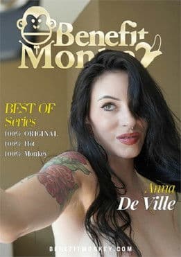 The Best of Anna De Ville poster