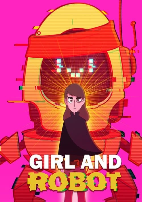Girl and Robot poster