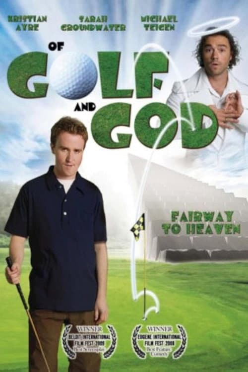 Of Golf and God poster