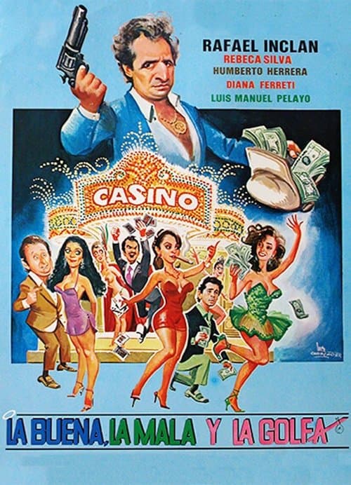 The Good, the Bad and the Slut poster