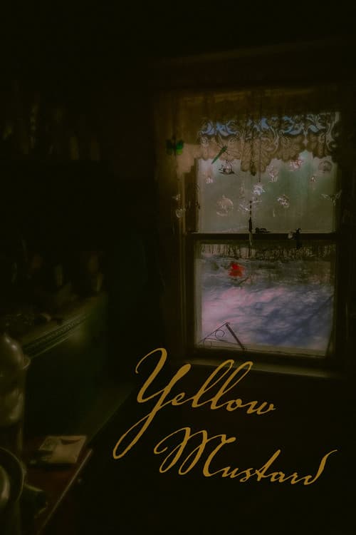 Yellow Mustard poster