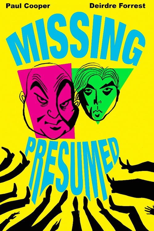 Missing, Presumed poster