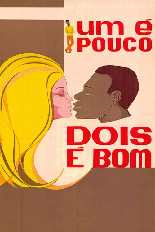 One Is Few, Two Would Fill poster