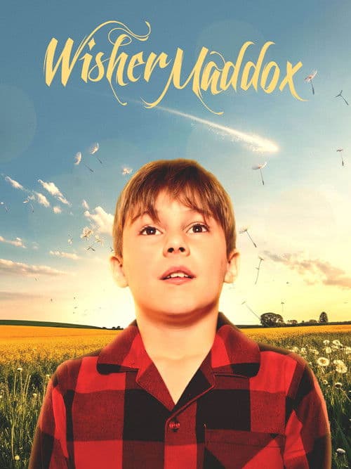 Wisher Maddox poster