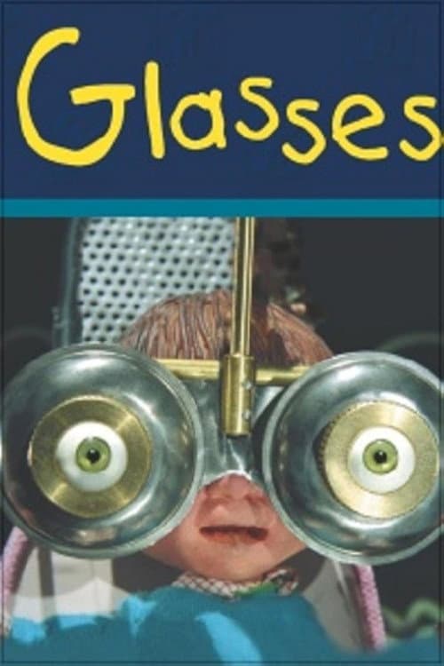Glasses poster