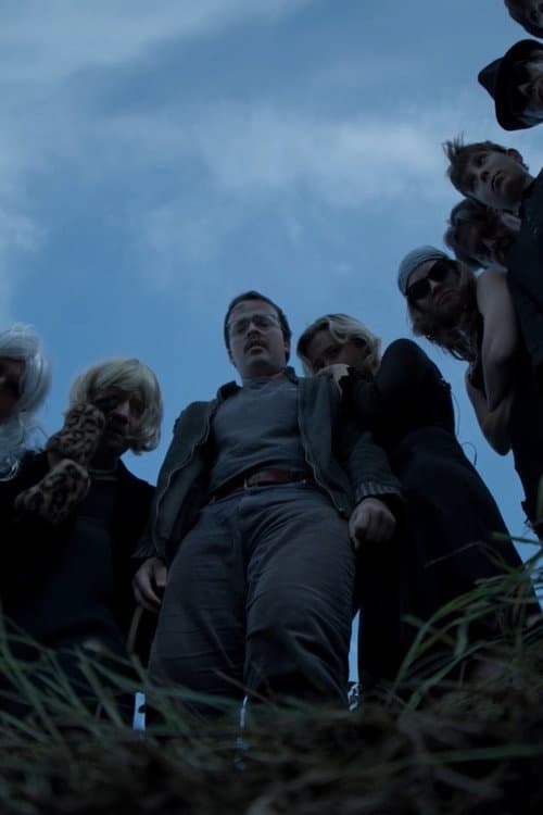 Férfi a Földön poster