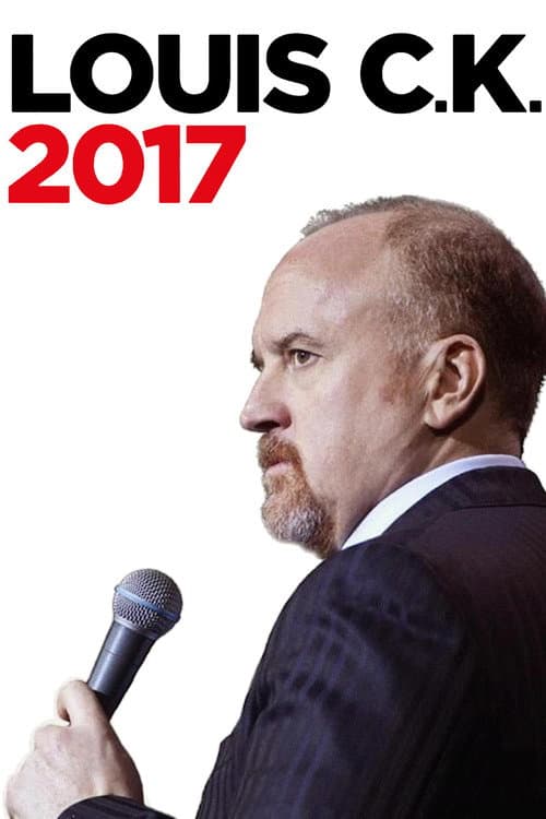 Louis C.K. 2017 poster