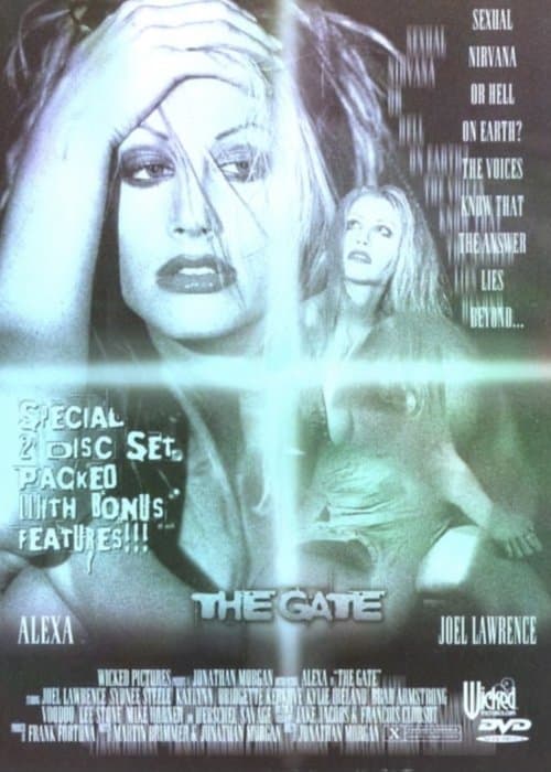 The Gate poster