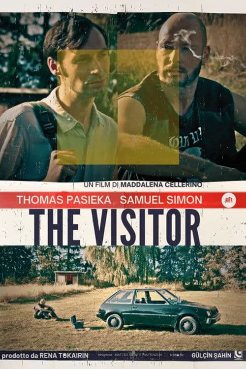 The Visitor poster
