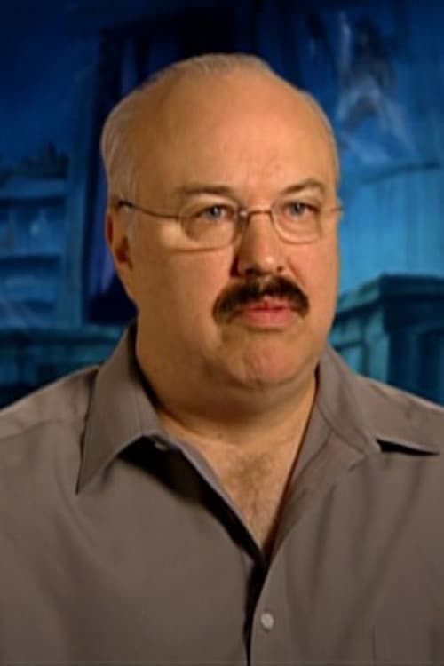 Alan Burnett profile photo