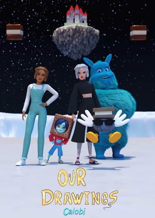 Our Drawings poster