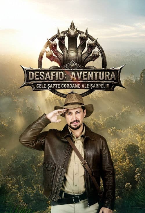 Desafio: The Adventure poster
