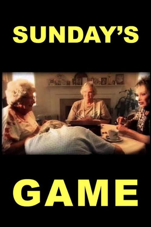 Sunday's Game poster