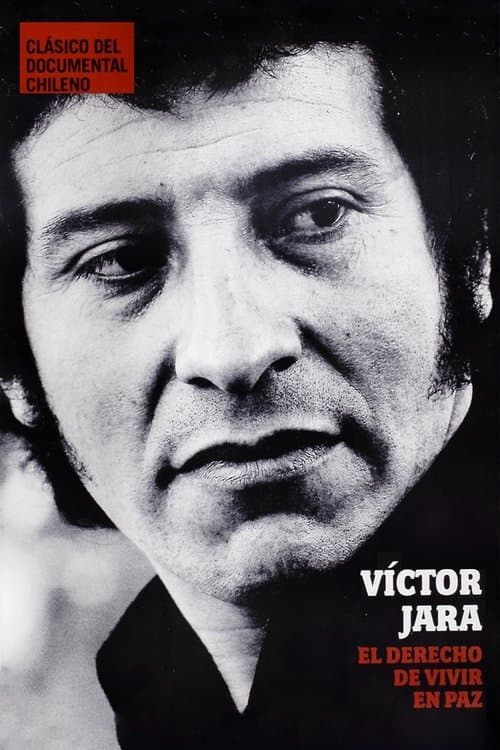 The Right to Live in Peace poster