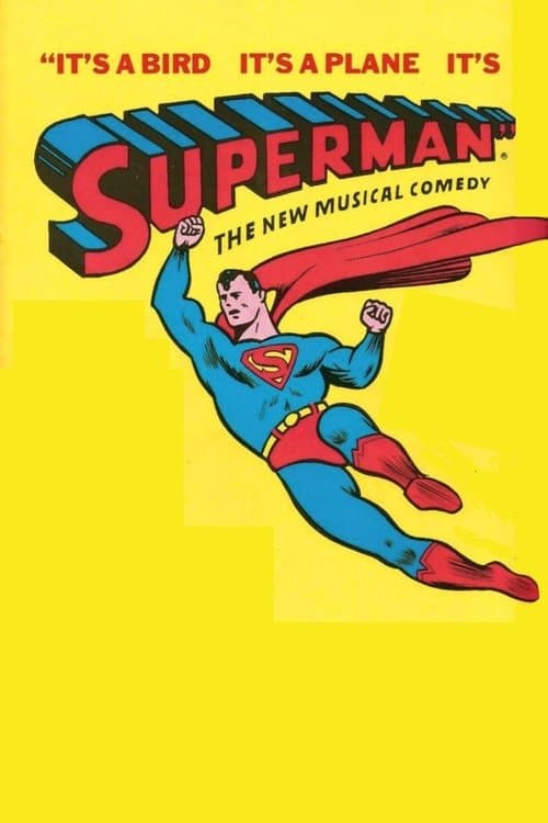 It's a Bird, It's a Plane, It's Superman! poster