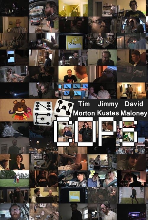 New Cops poster