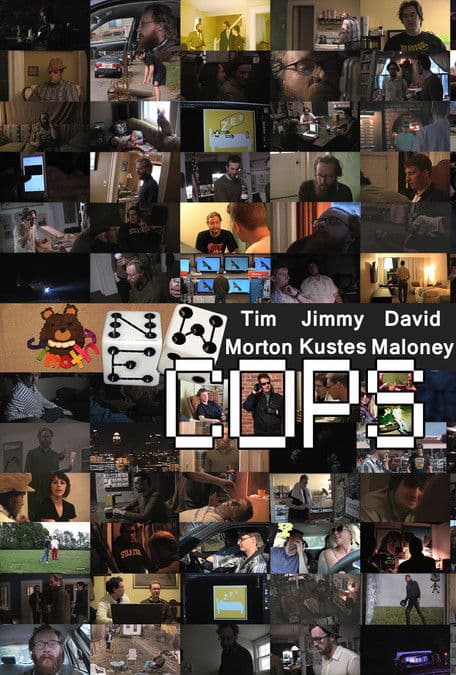 New Cops poster
