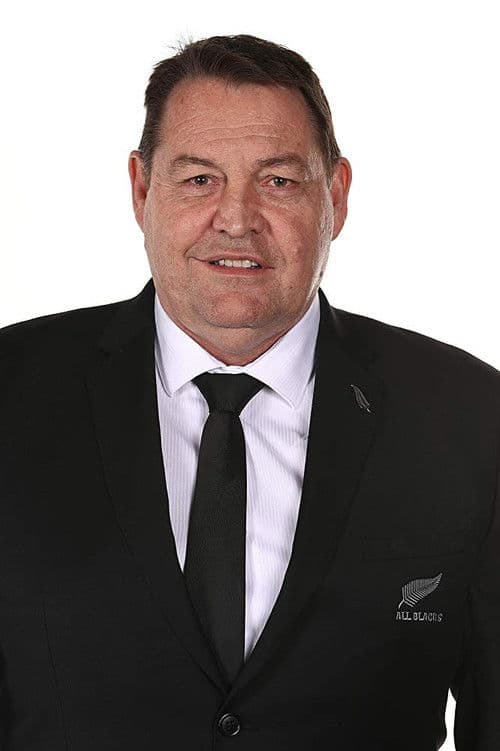 Steve Hansen profile photo