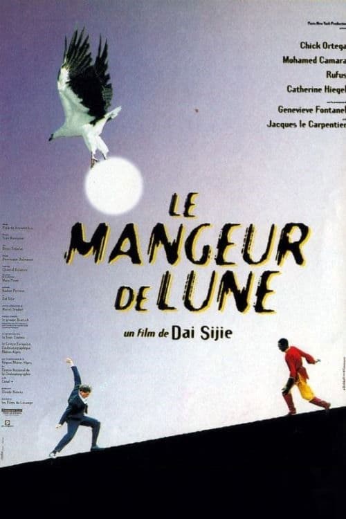 Le Mangeur de lune poster
