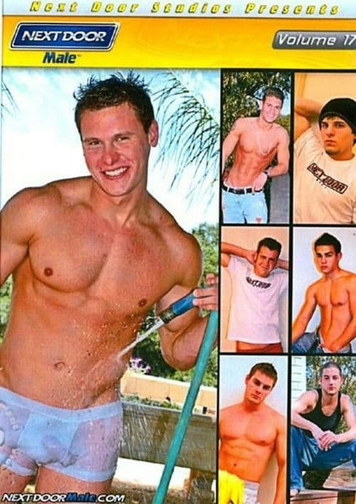 Next Door Male Volume 17 poster