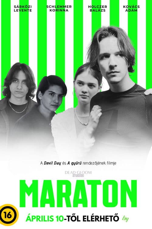 Maraton poster