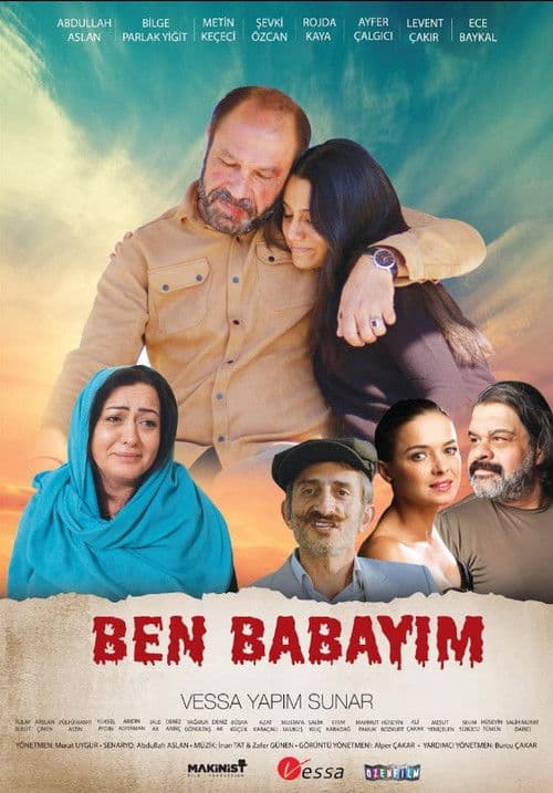 Ben Babayım poster