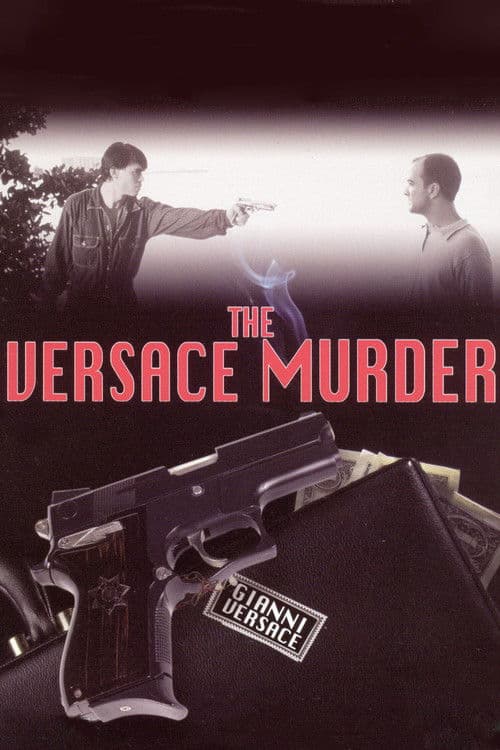 The Versace Murder poster