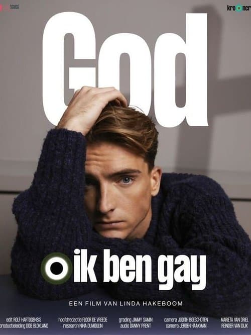 God, I'm Gay poster