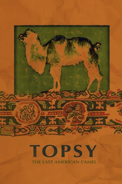 Topsy: The Last American Camel poster