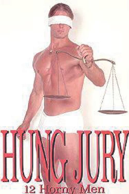Hung Jury: 12 Horny Men poster
