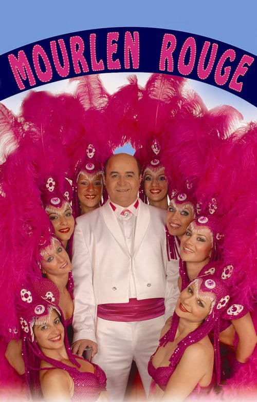 Mourlen rouge poster