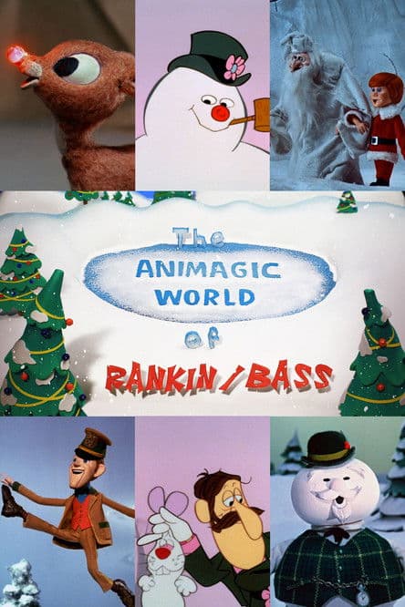 The Animagic World of Rankin/Bass poster