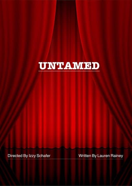 Untamed poster