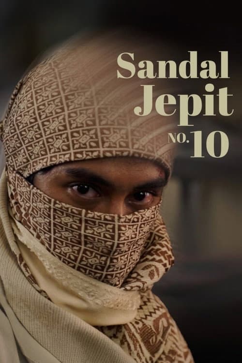 Sandal Jepit No. 10 poster