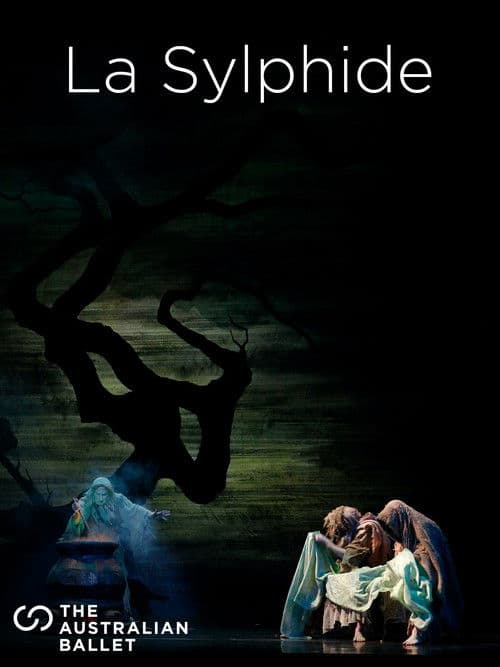 La Sylphide poster