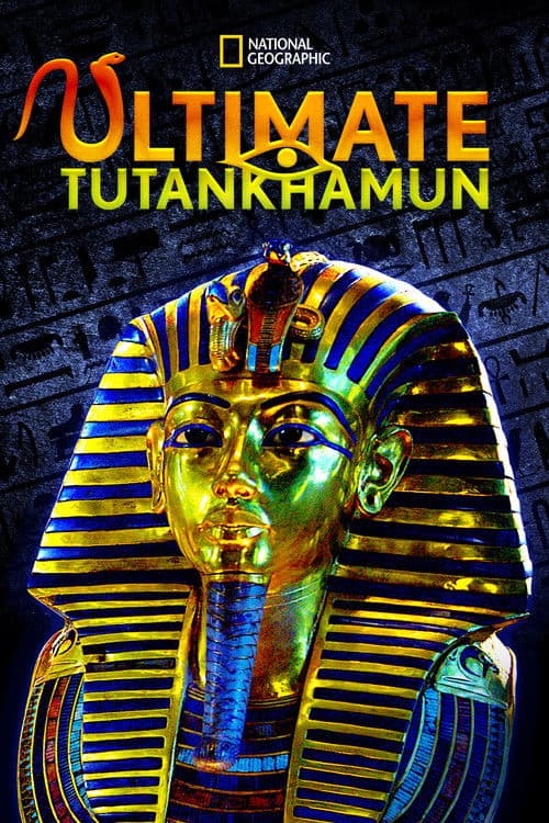 Ultimate Tutankhamun poster