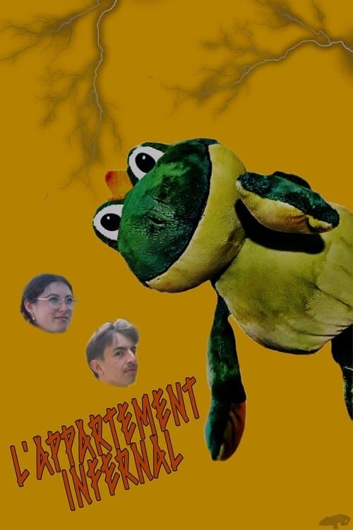 L'appartement Infernal poster