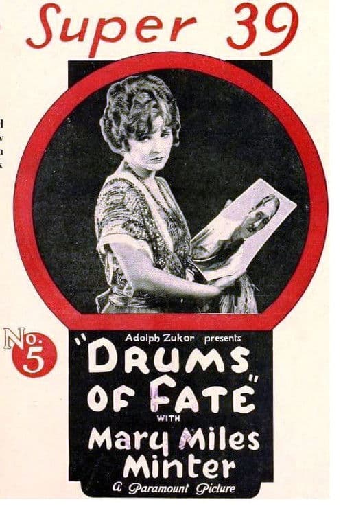 Drums of Fate poster