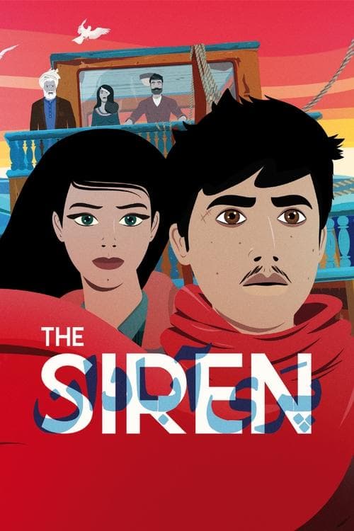 The Siren poster