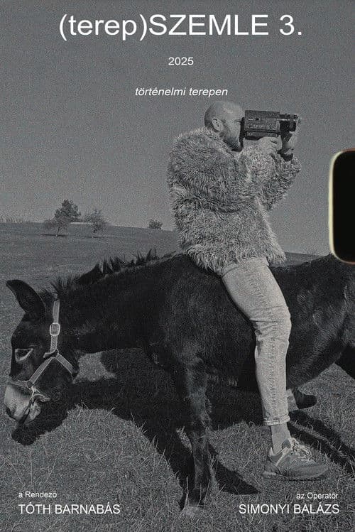 Location Hunting 3. poster