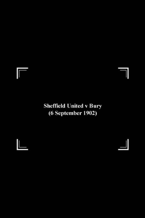 Sheffield United v Bury poster