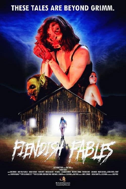 Fiendish Fables poster