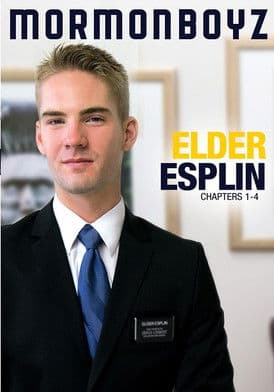 Elder Esplin: Chapters 1-4 poster