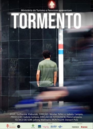 Tormento poster